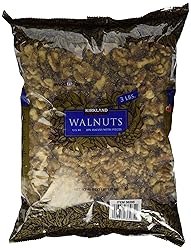 Kirkland Signature Walnuts, 3 Pounds