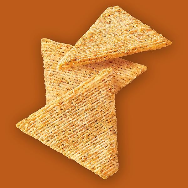 TRISCUIT THIN CRISPS PARMESAN GARLIC WHOLE GRAIN WHEAT CRACKERS, LUNCH SNACKS, SNACK CRACKERS, 7.1 OZ