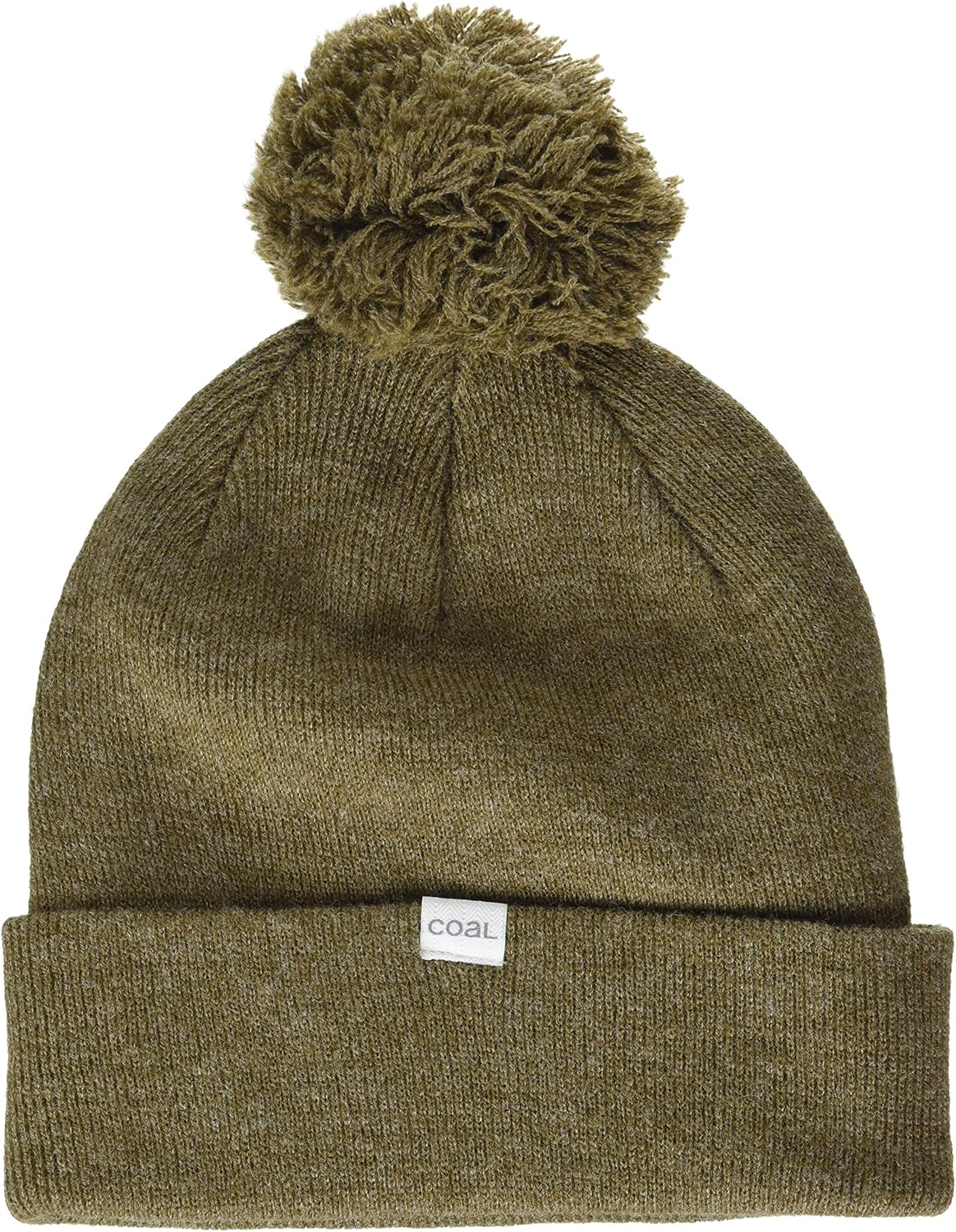 Download Shops Coal Mens The Vice Fine Knit Cuffed Pom Beanie Hat Men