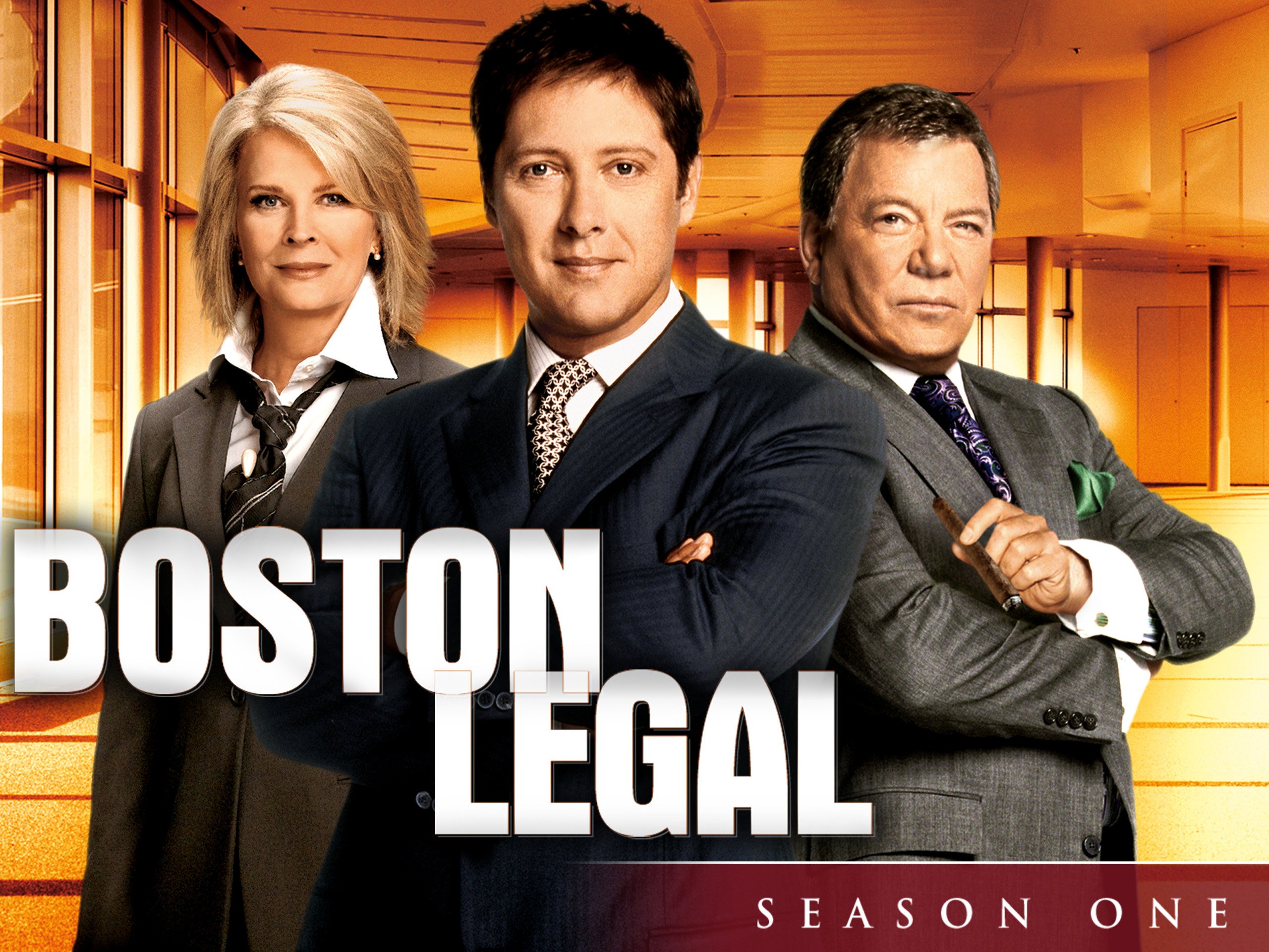 Amazon.de Boston Legal Staffel 1 ansehen Prime Video