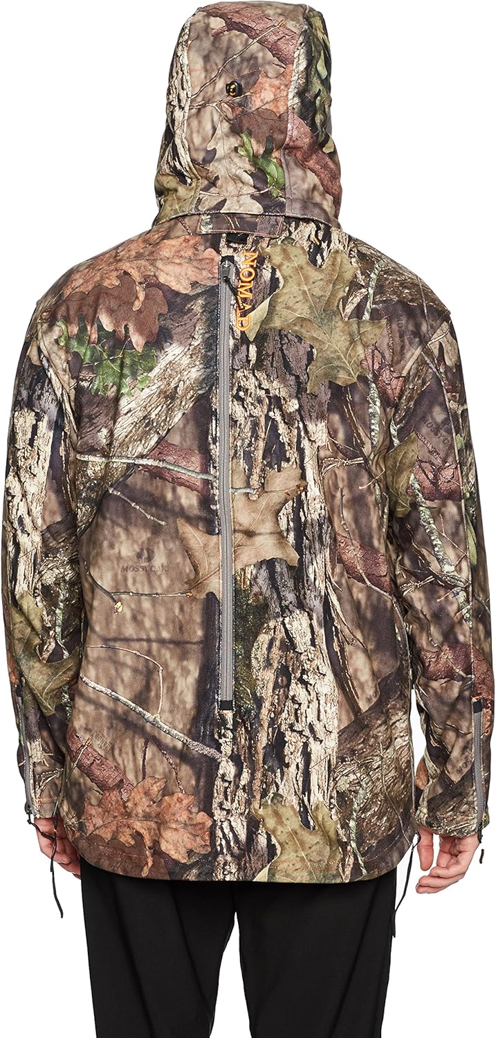 nomad integrator shell hunting jacket