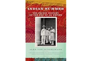 Indian Summer: The Secret History of the End of an Empire