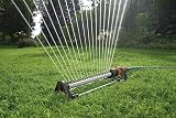Gardena Aqua L Rectangular Sprinkler 8–16 m 120–280 m² lawn irrigation view 3