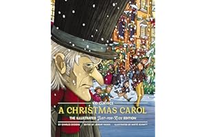 A Christmas Carol - Kid Classics: The Illustrated Just-for-Kids Edition