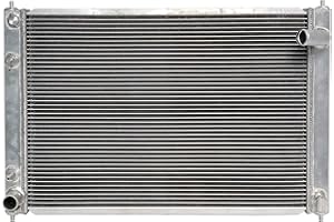 SUNBELT RADIATORS Radiator Compatible With Nissan INFINITI Fits 09-20 370Z G37 Q60 3.7L