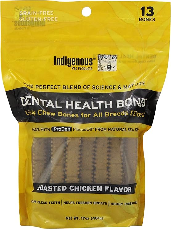 indigenous dental health bones