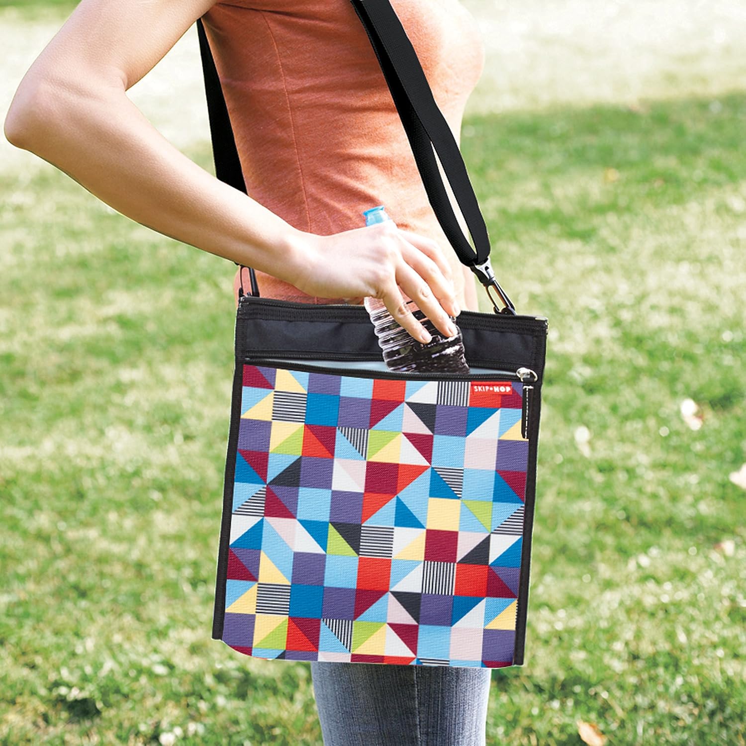 Skip Hop Central Park Outdoor Blanket - Prism