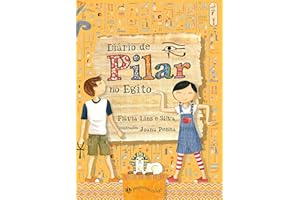 Diário de Pilar no Egito (Portuguese Edition)