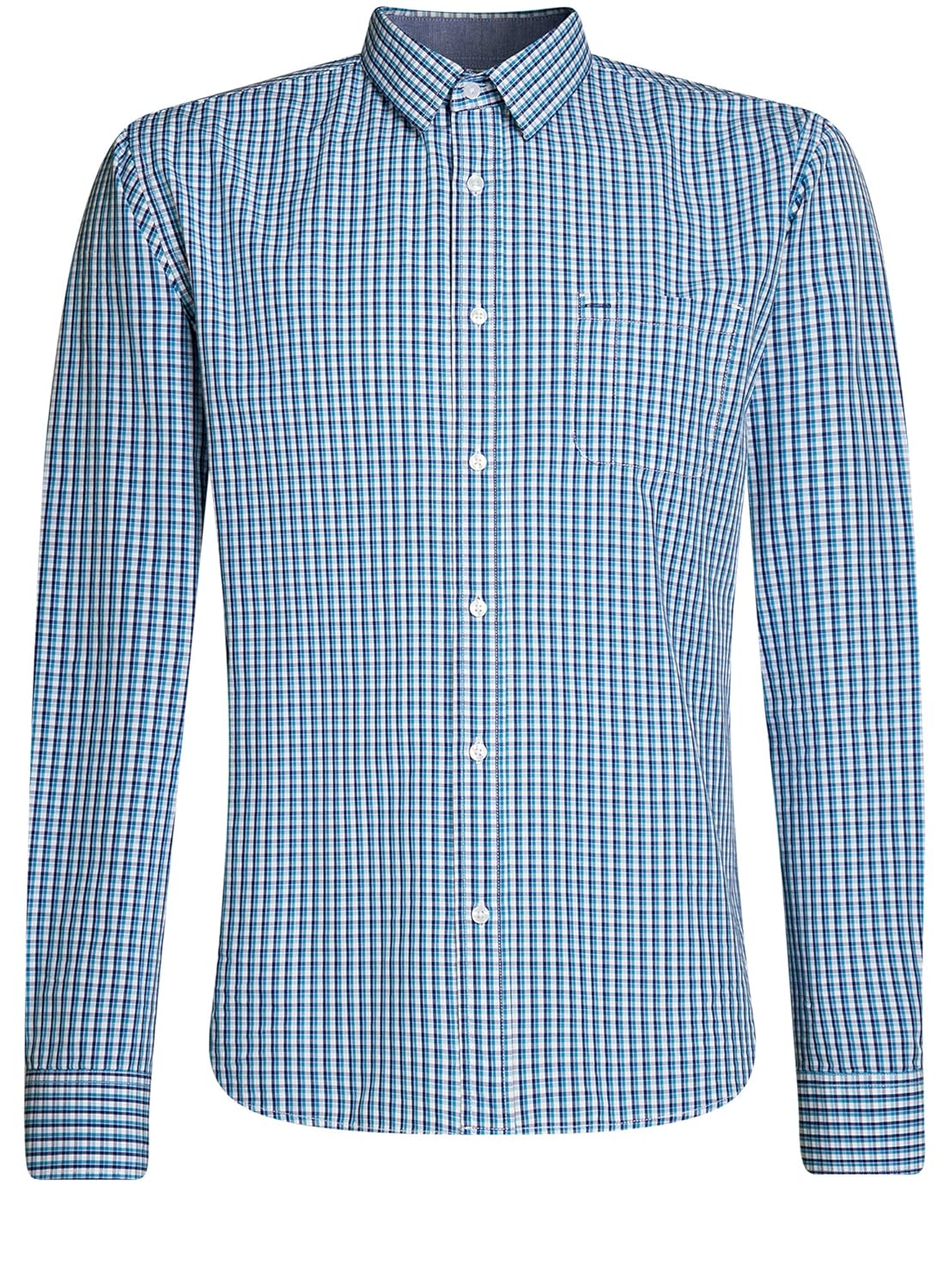 Camisa doble puño hombre Clearance