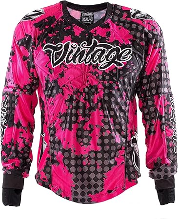 vintage paintball jersey