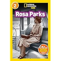 National Geographic Readers: Rosa Parks (Readers Bios)