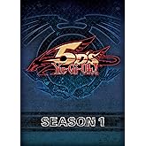 YU-GI-OH! 5DS SEASON 1 DVD
