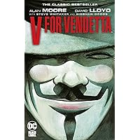Amazon.com: V for Vendetta: DC Compact Comics Edition