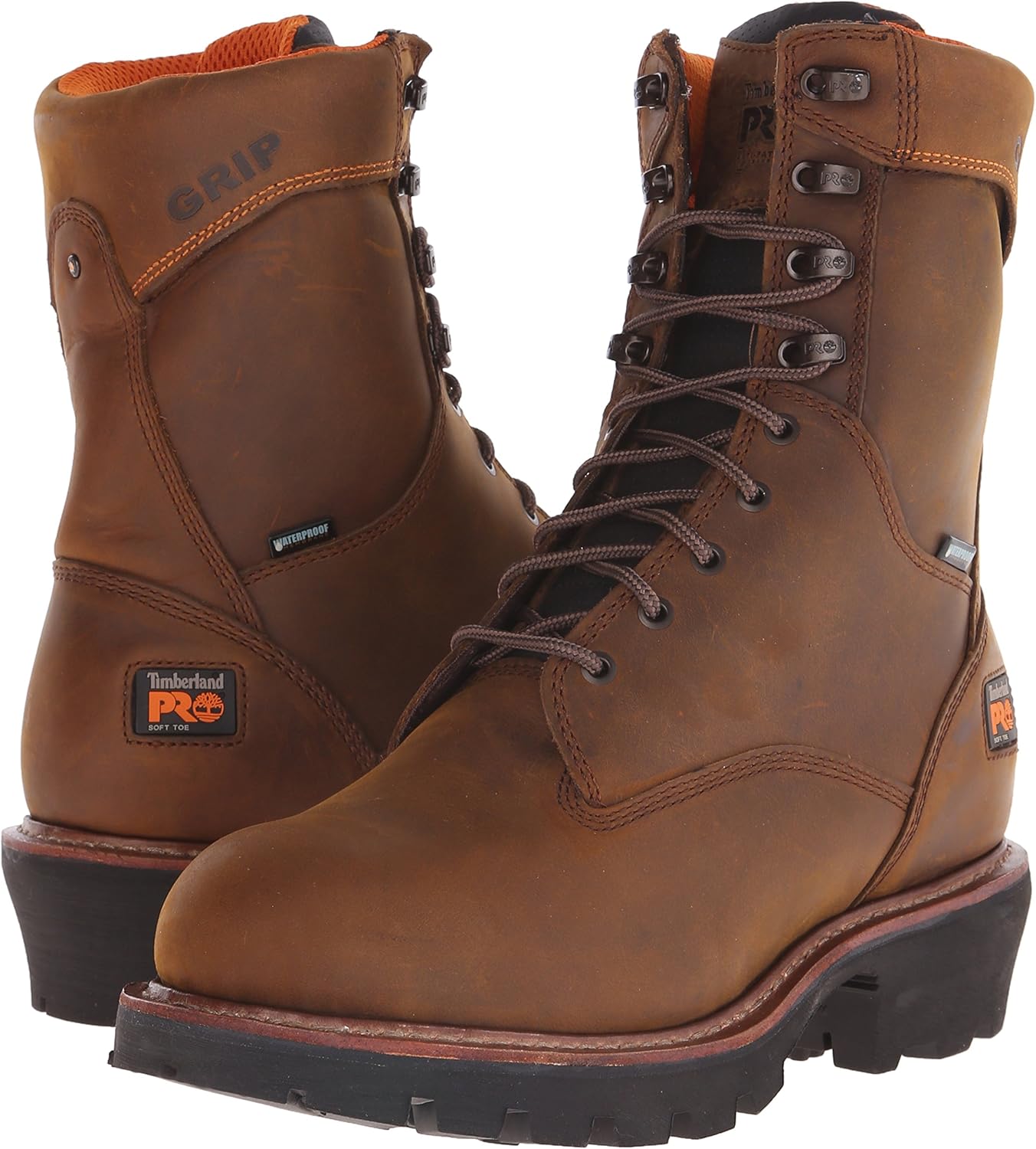 timberland pro rip saw soft toe
