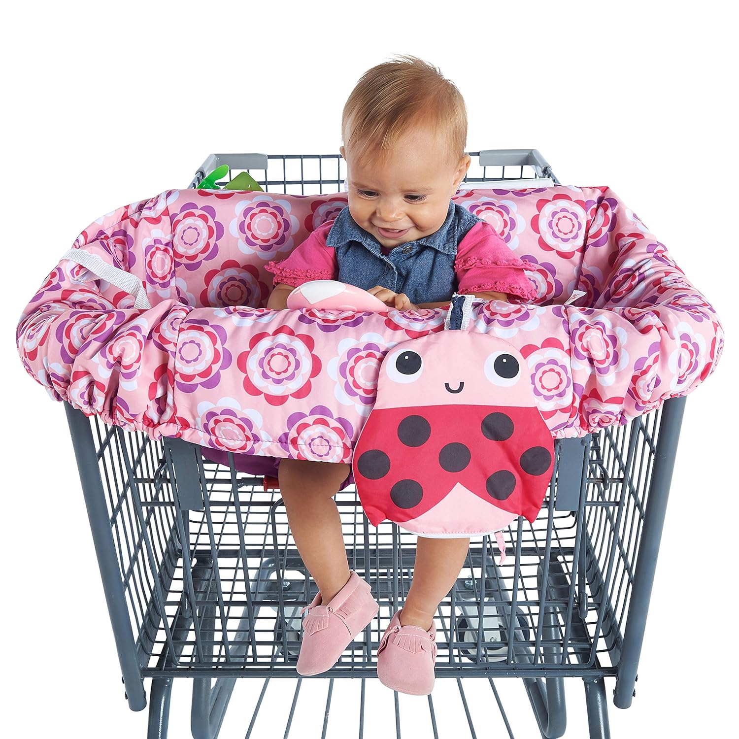 bright starts shopping cart