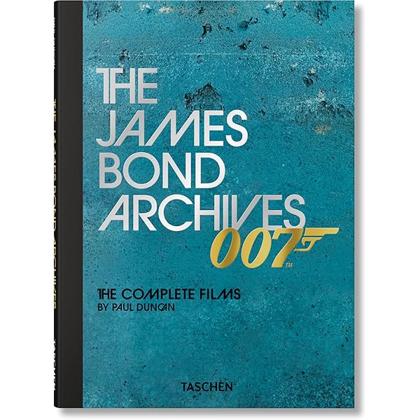 James Bond: The Legacy: Cork, John, Scivally, Bruce: 9780810932968