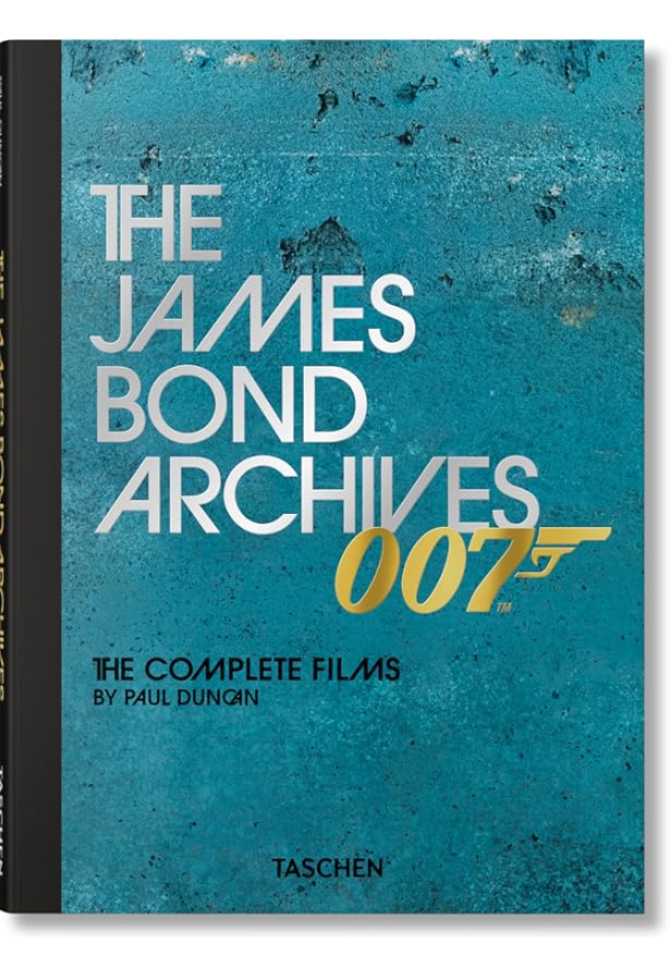 洋書 The James Bond Archives /Spectre Edition The James Bond Archives: Duncan, Paul: 9783836551861: Amazon.com
