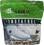 INSTAFUEL Premium Instant Coffee -Laird Superfood Creamer 16OZ &hellip;