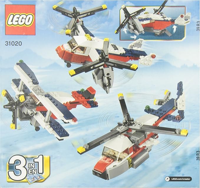 lego creator 31020