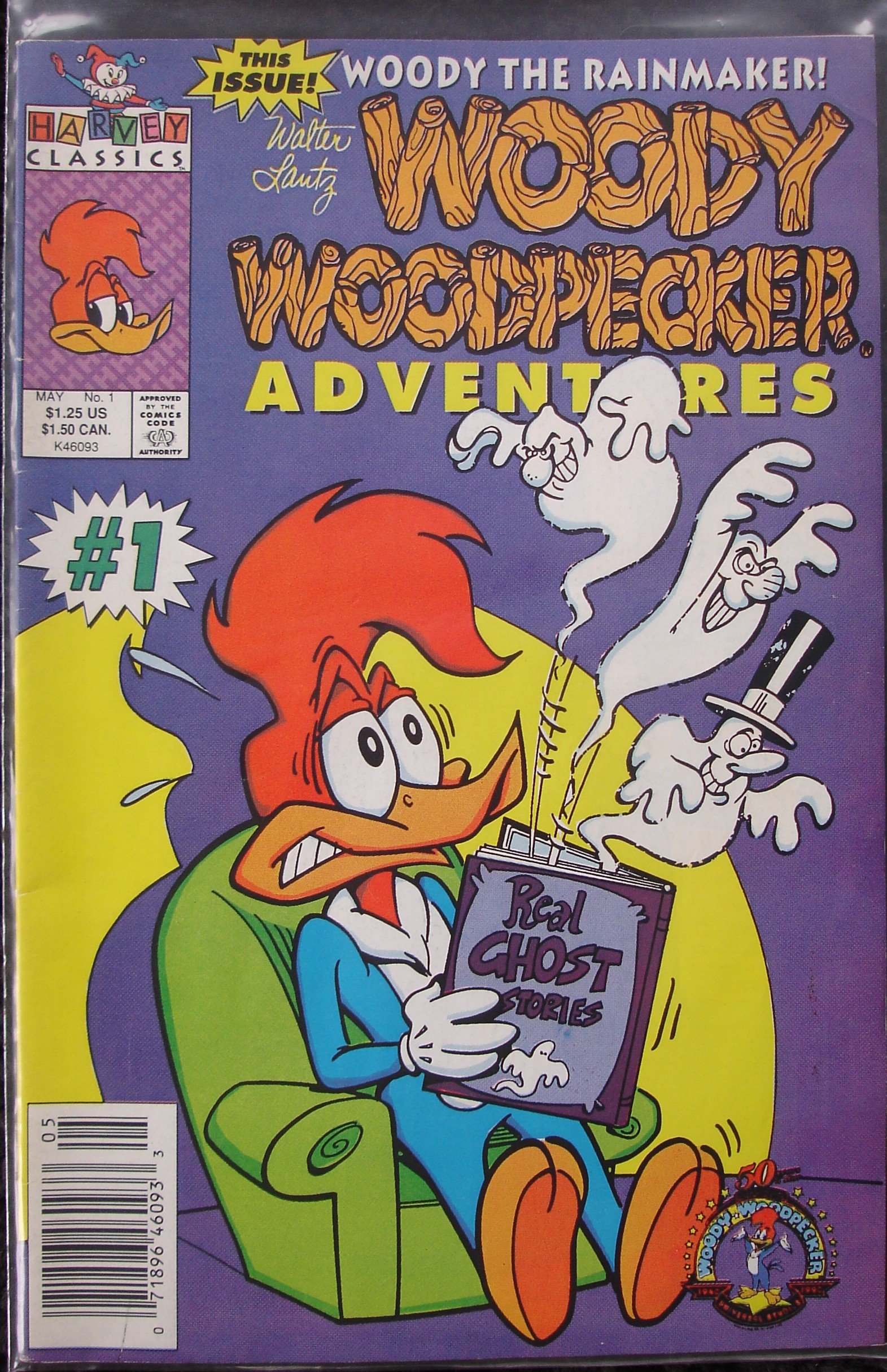 Woody Woodpecker Adventures No 1 Walter Lantz Amazon Com Books Woody Woodpecker Adventures No 1 Walter Lantz Amazon Com Books
