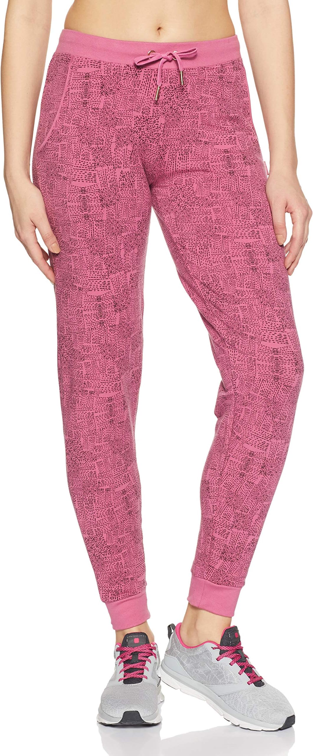 Van Heusen Athleisure Women's 66301 Track Pants