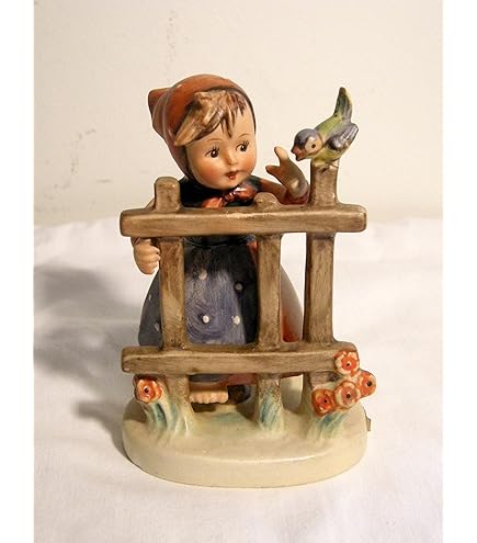 Amazon.com: M I Hummel Home From Market 4.75
