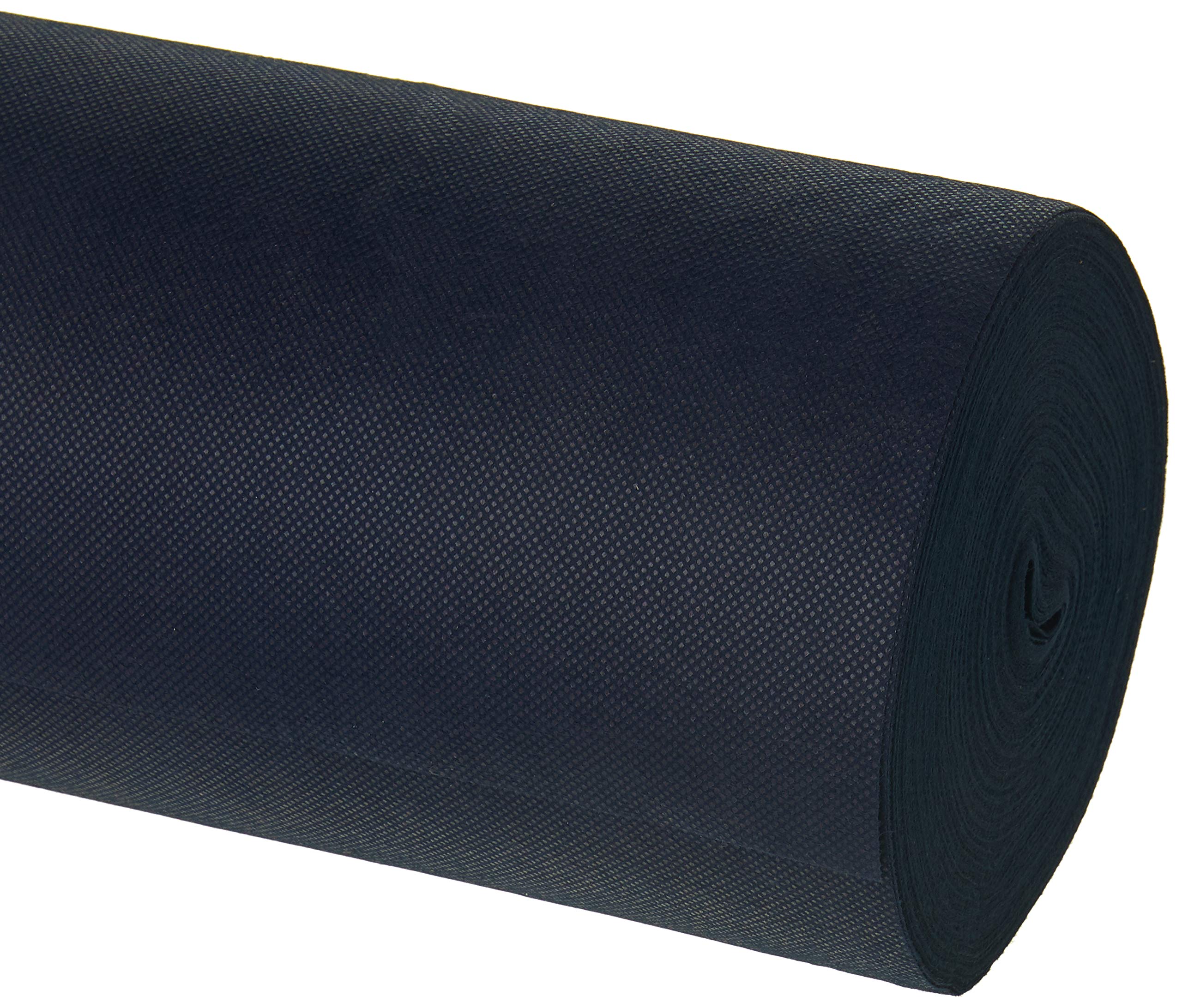 Garcia de Pou Spunbond Banquet Roll 60 Gsm, 1.2 x 50 m, Polypropylene, Navy Blue, 30 x 30 x 30 cm