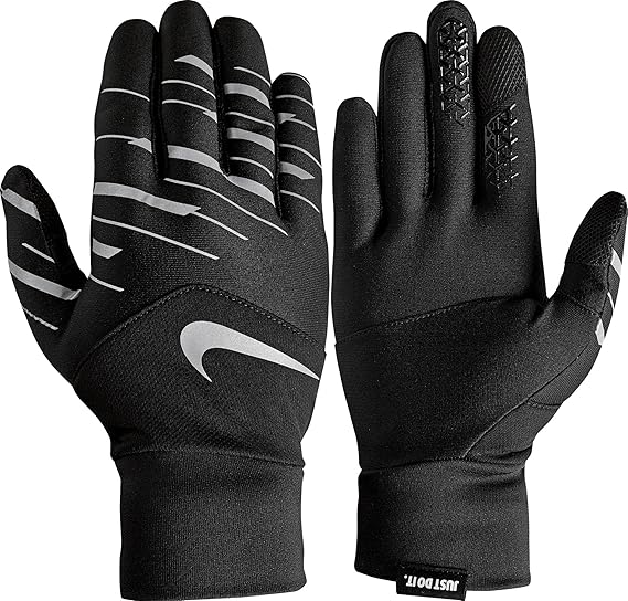 nike dri fit tempo run gloves