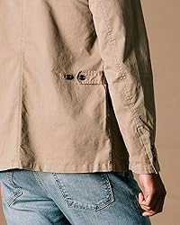 Huckberry Flint and Tinder 365 Utility Blazer, Mens