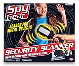 Spy Gear Security Scanner
