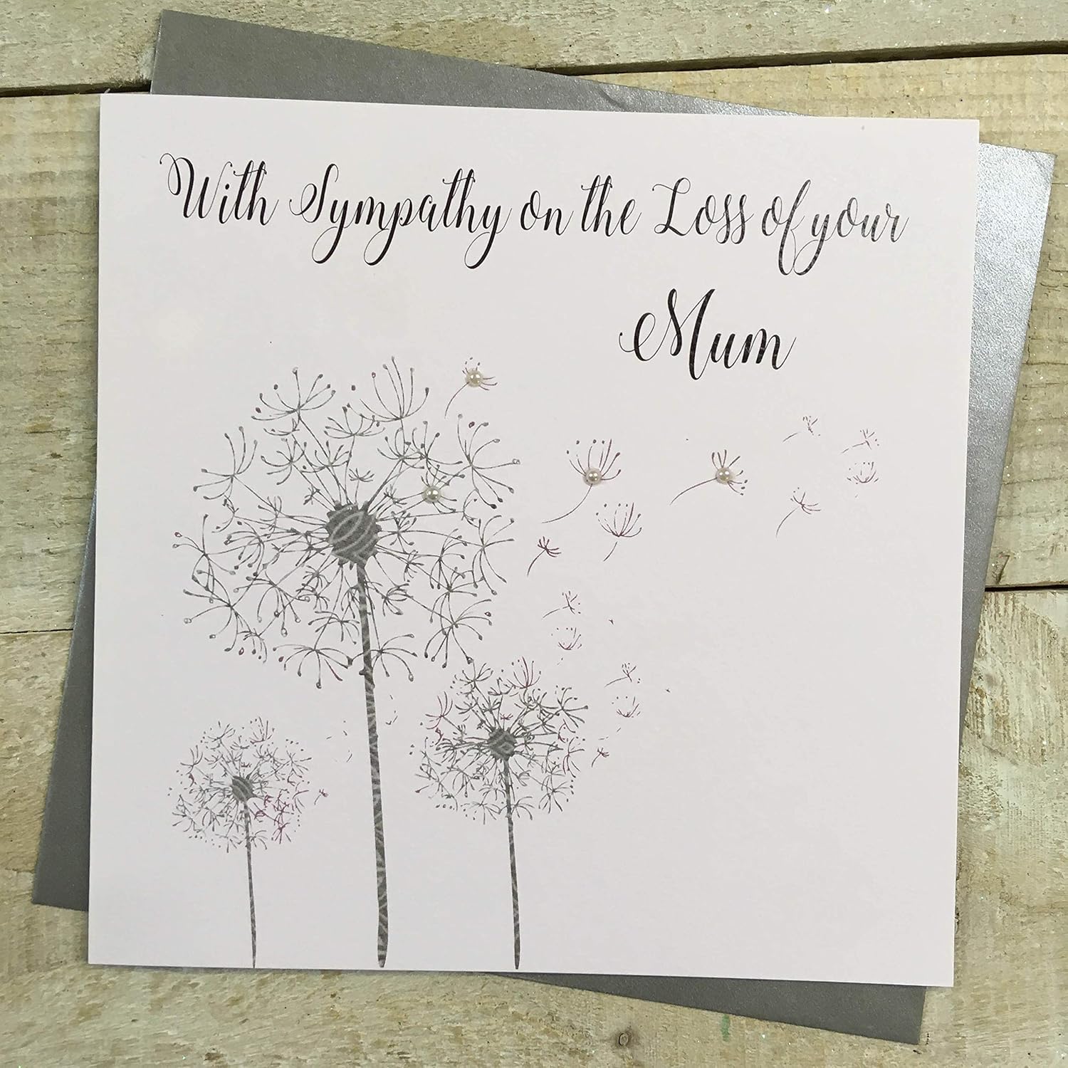 Sympathy Handmade Card Loss Of Mum By White Cotton Cards Dt147 M Amazon Co Uk Office Products Sympathy Handmade Card Loss Of Mum By White Cotton Cards Dt147 M Amazon Co Uk Office Products