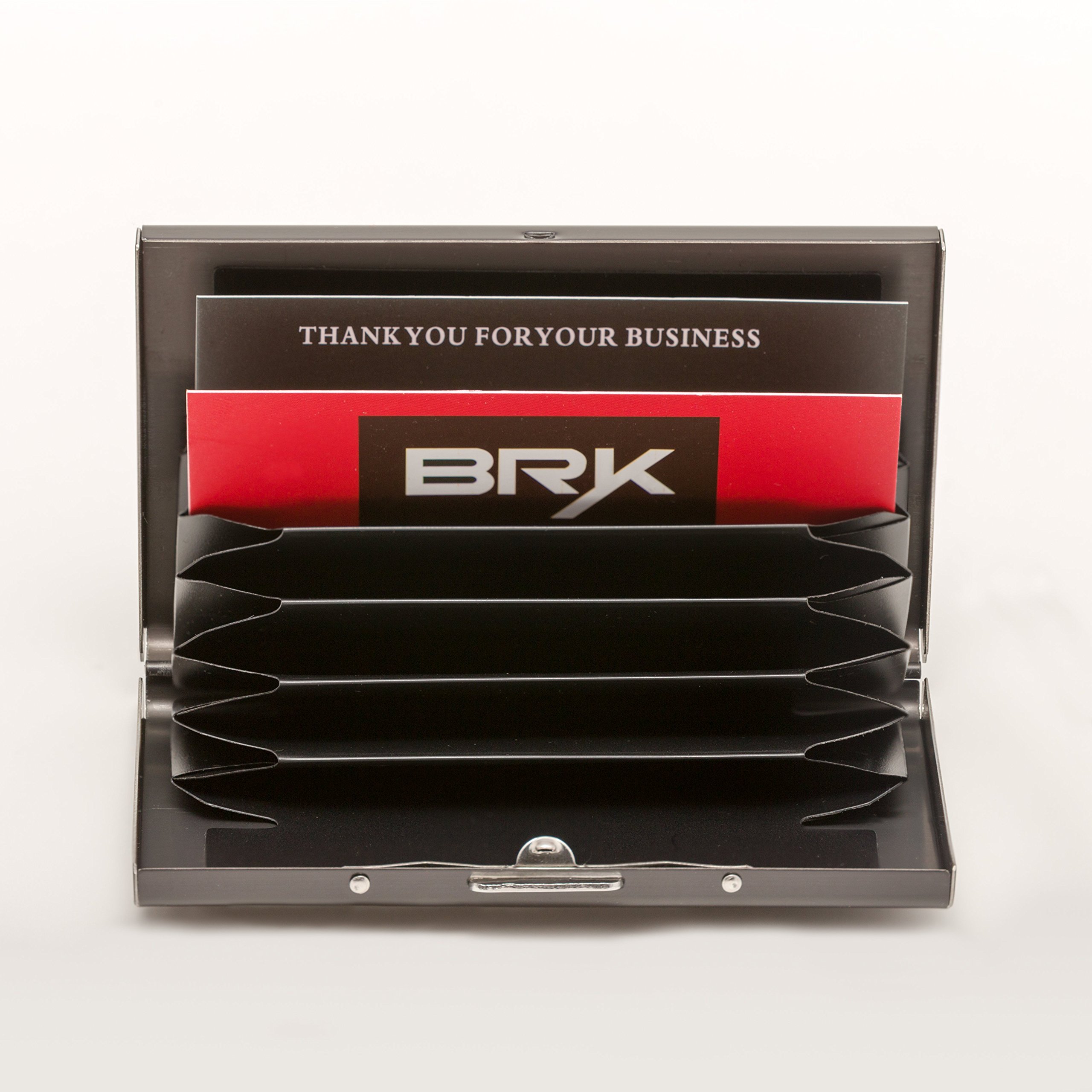 Best RFID Blocking Hard Card Holder Case for Men and Women Safe Secure