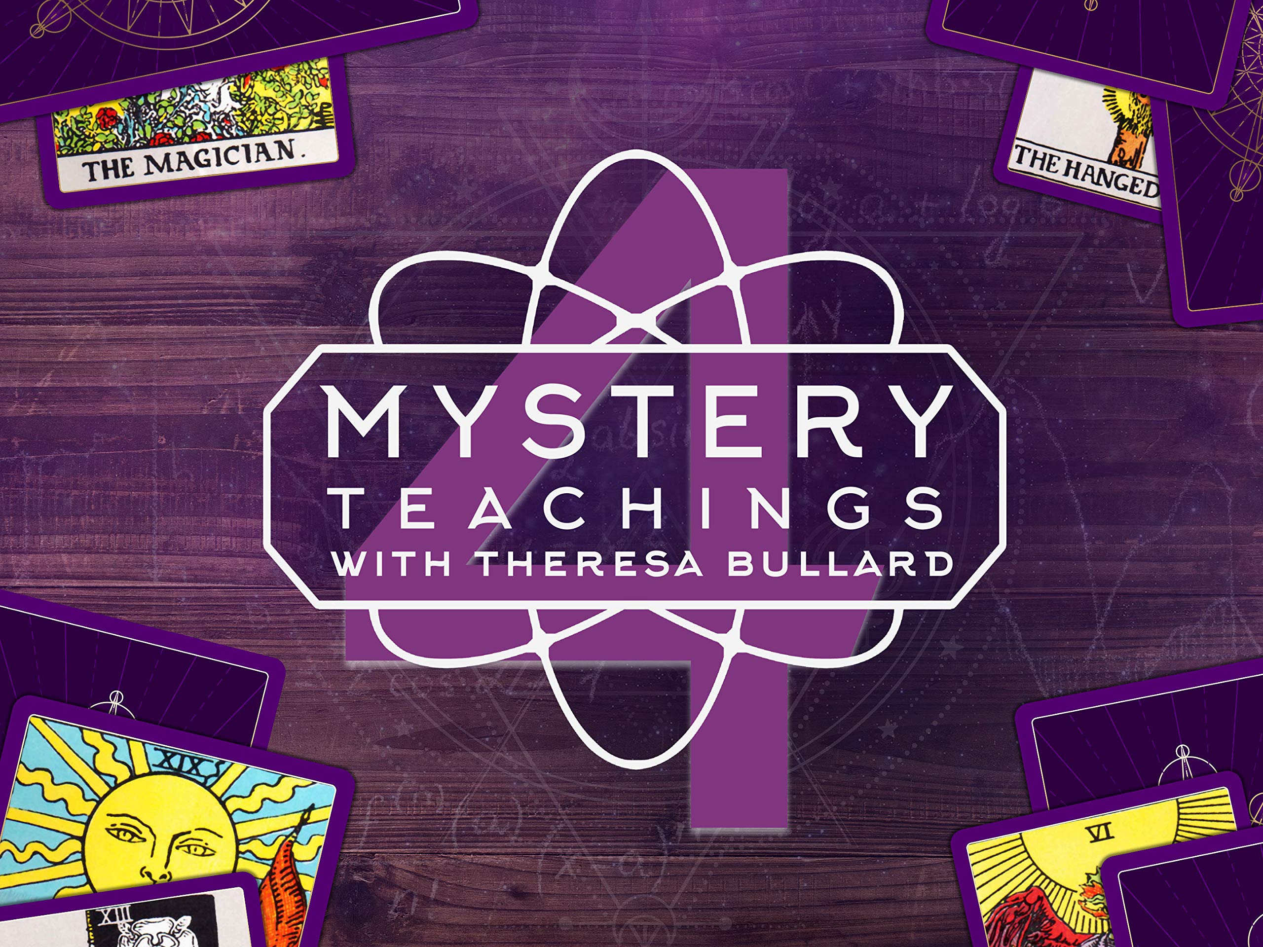 Mystery Teachings Season 4 Dr. Theresa Bullard, Gaia