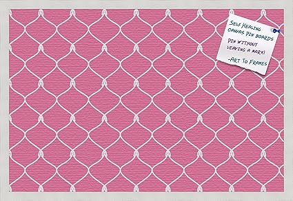 Amazon Com Pinpix Decorative Pin Cork Bulletin Board Made From