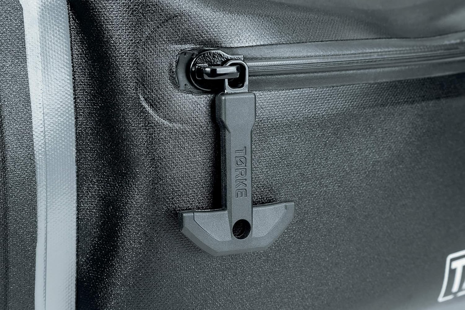 Kuryakyn 5172 Tørke 7L Dry Tank Bag: Clear Waterproof Pouch Storage with High Strength Magnetic Base and Strap Kit: Automotive