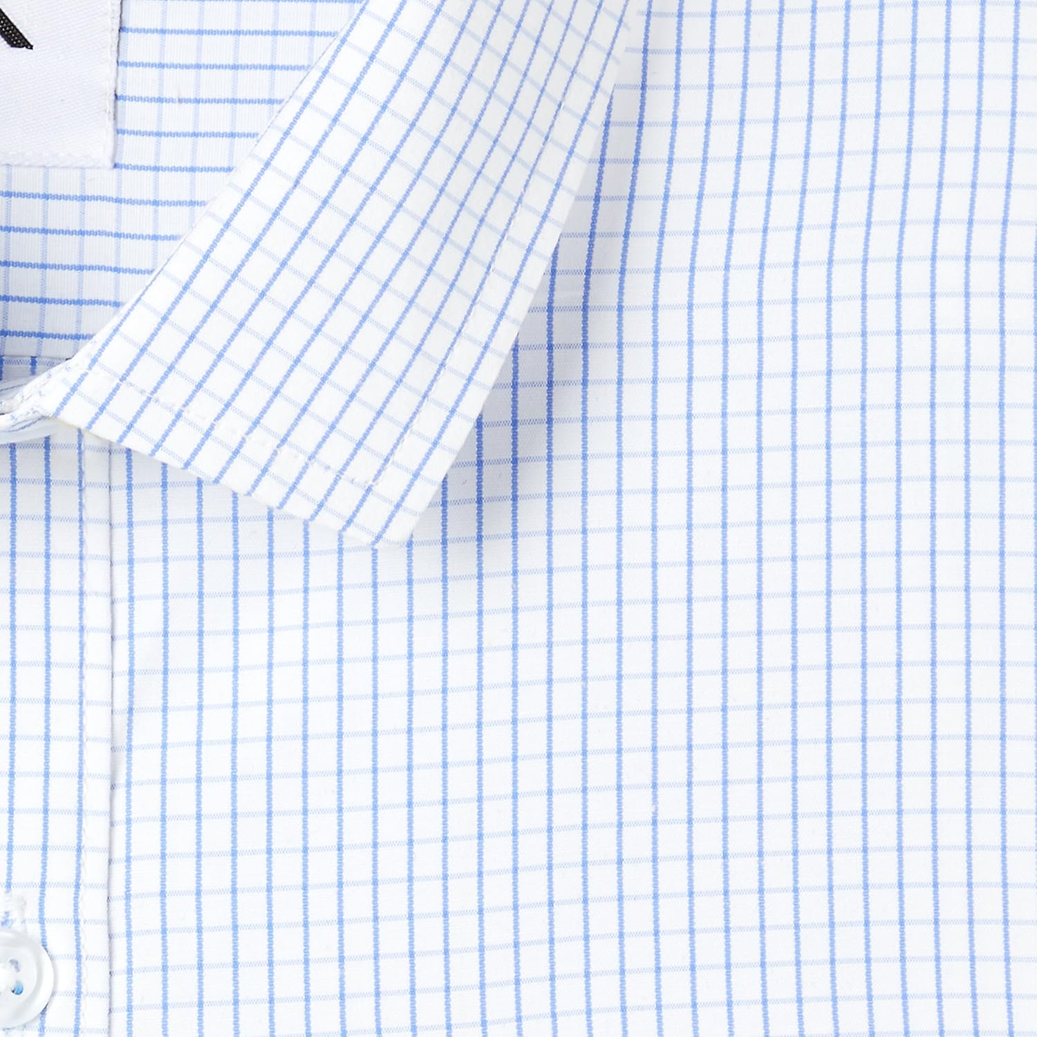 ex by excalibur men's solid regular fit formal shirt (pack of 2)