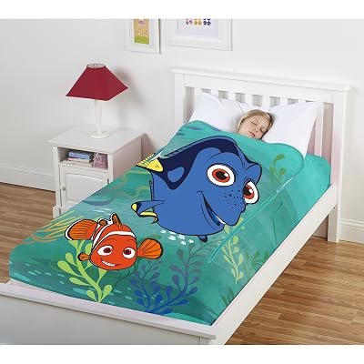 ZippySack - Disney Finding Dory Twin Size