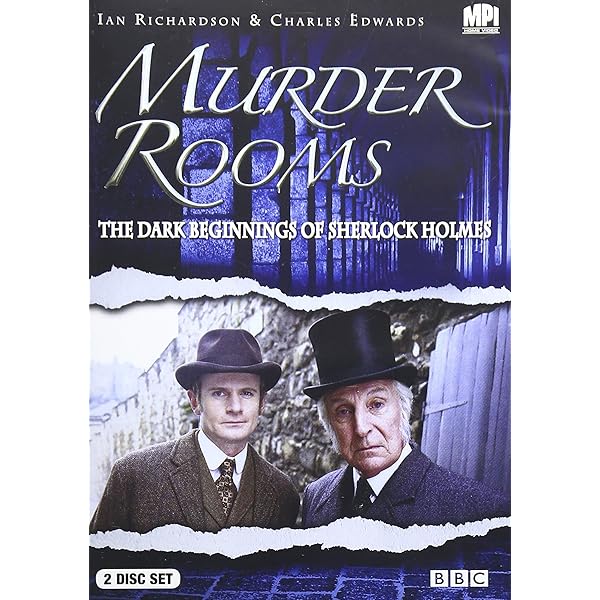 その他 Dr Bell & Mr Doyle [DVD] Amazon.com: Dark Beginnings