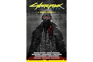 Cyberpunk 2077 Omnibus Volume 2