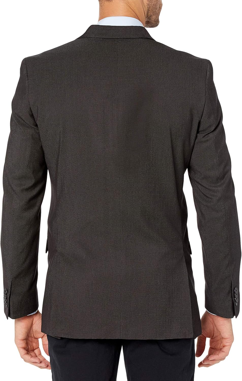 Kenneth Cole REACTION Men's Techni-Cole Stretch Slim Fit Suit Separate at  Men’s Clothing store