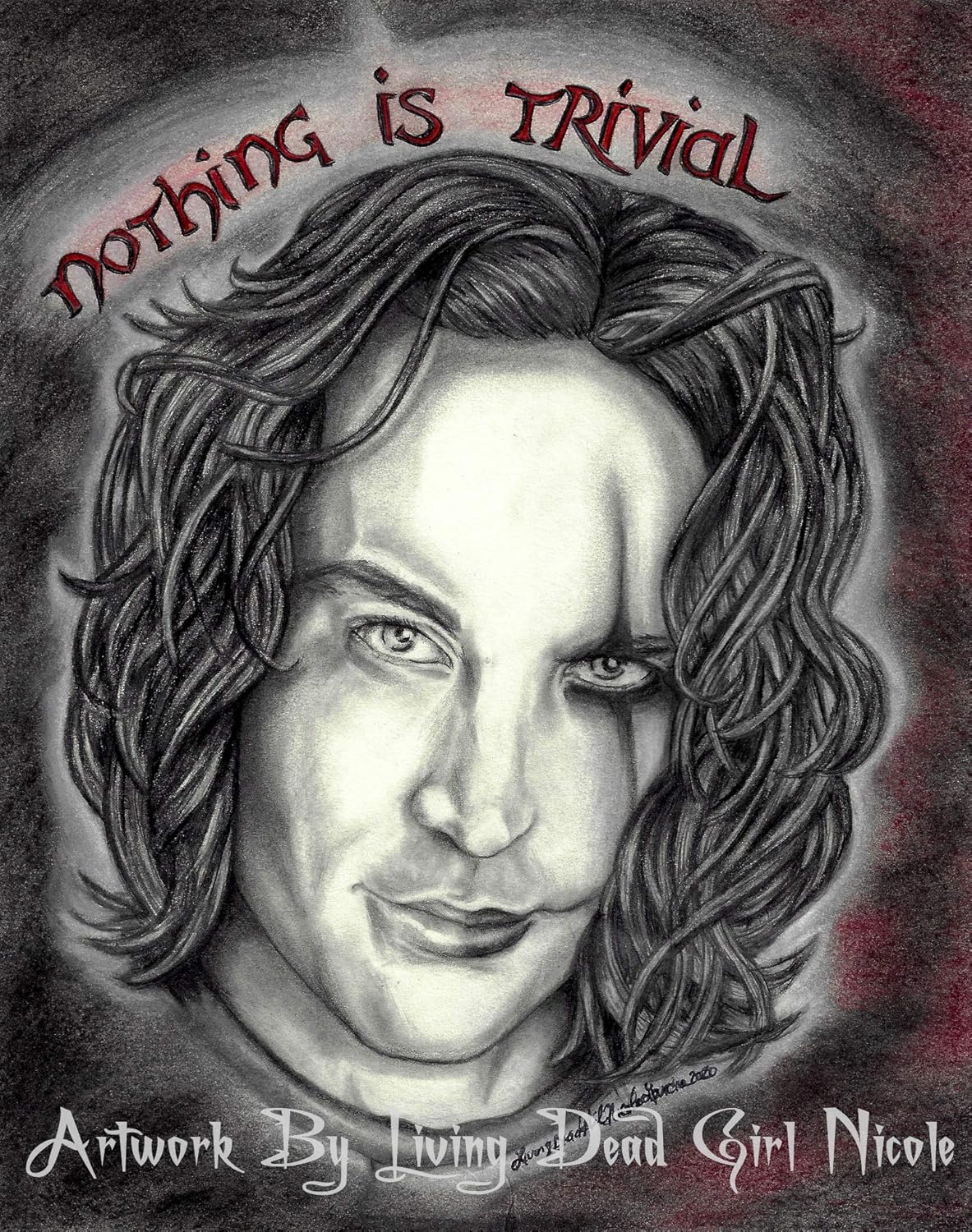 41+ The Crow Brandon Lee Art Images