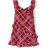 The Children's Place Girls Dressy Dress, Sleeveless
