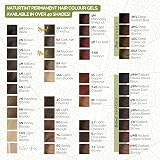Naturtint Permanent Hair Colour Gel 3N Dark Chestnut Brown Ammonia Free Grey view 11