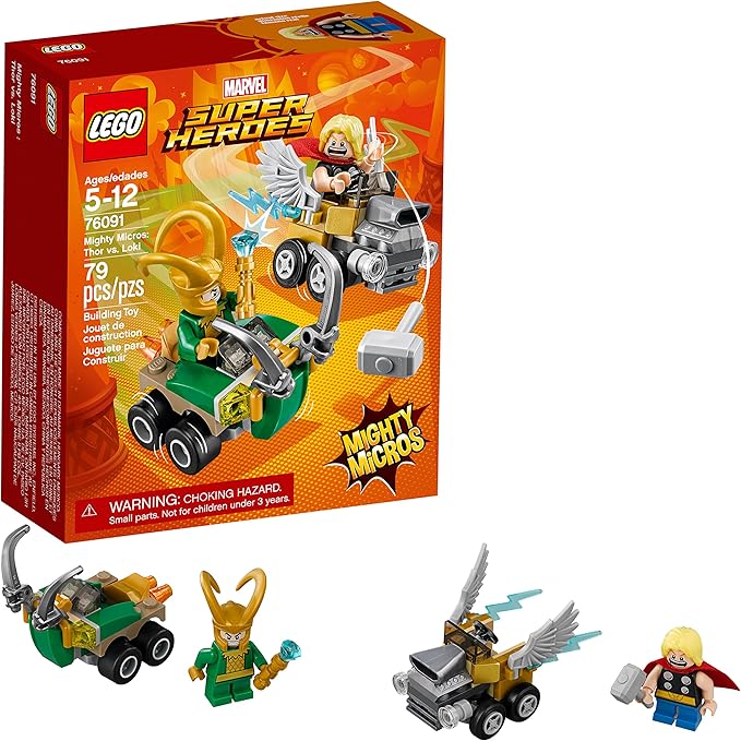 lego thor amazon