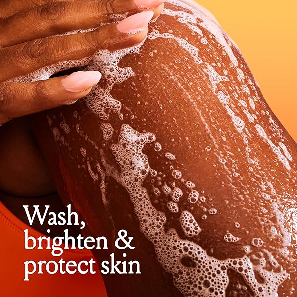 BILLIE GLOW BRIGHTENING WOMENS BODY WASH, 18 FL OZ, BRIGHT CITRUS WOODS SCENT, VEGAN, CRUELTY FREE