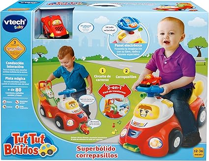 correpasillos tuc tuc bolidos