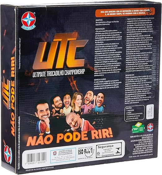 Jogo nao pode rir regras Clearance