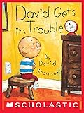 David Gets in Trouble
