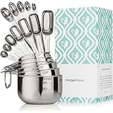 Morgenhaan Lifetime Measuring Set with Forever Handles