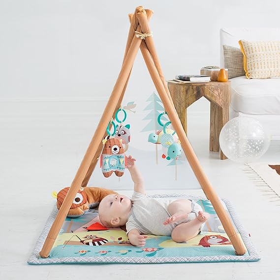 skip hop teepee play mat